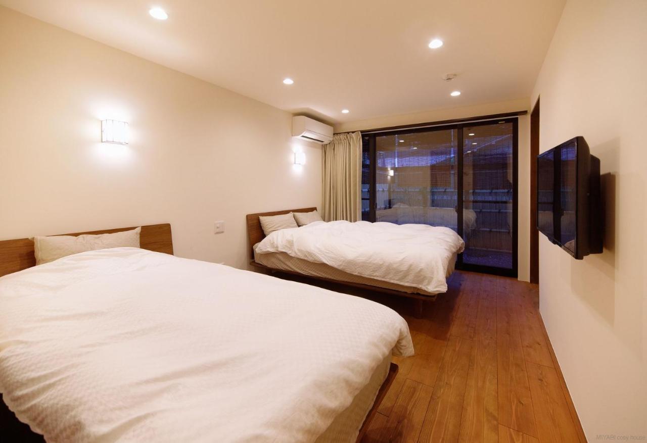 Miyabi Cosy House Hotel Kyoto Exterior photo